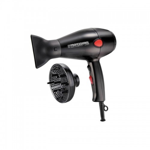 FF PROFESSIONAL HD 3600 Σεσουάρ με Φυσούνα 1800-2000W